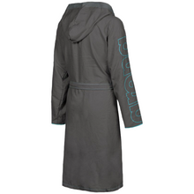 Load image into Gallery viewer, arena-zeal-plus-bathrobe-dark-grey-sky-005308-100-ontario-swim-hub-4