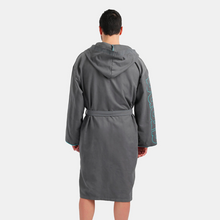 Load image into Gallery viewer, arena-zeal-plus-bathrobe-dark-grey-sky-005308-100-ontario-swim-hub-9