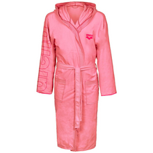 Load image into Gallery viewer, arena-zeal-plus-bathrobe-pink-hot-pink-005308-300-ontario-swim-hub-1