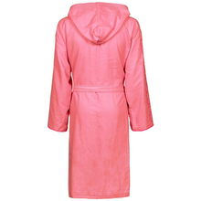 Load image into Gallery viewer, arena-zeal-plus-bathrobe-pink-hot-pink-005308-300-ontario-swim-hub-2