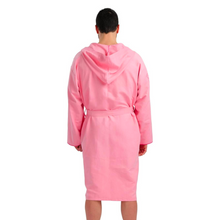 Load image into Gallery viewer, arena-zeal-plus-bathrobe-pink-hot-pink-005308-300-ontario-swim-hub-6