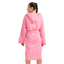 Load image into Gallery viewer, arena-zeal-plus-bathrobe-pink-hot-pink-005308-300-ontario-swim-hub-7