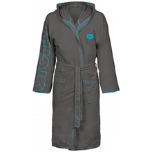 Load image into Gallery viewer, arena-zeal-plus-junior-bathrobe-dark-grey-sky-005309-100-ontario-swim-hub-1