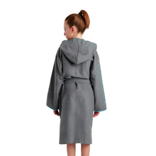 Load image into Gallery viewer, arena-zeal-plus-junior-bathrobe-dark-grey-sky-005309-100-ontario-swim-hub-4