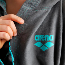 Load image into Gallery viewer, arena-zeal-plus-junior-bathrobe-dark-grey-sky-005309-100-ontario-swim-hub-5