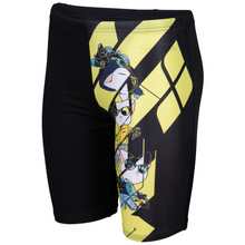 Load image into Gallery viewer, boys-arena-cats-swim-jammer-black-006000-500-ontario-swim-hub-1