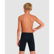 Load image into Gallery viewer, boys-arena-cats-swim-jammer-black-006000-500-ontario-swim-hub-6