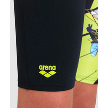 Load image into Gallery viewer, boys-arena-cats-swim-jammer-black-006000-500-ontario-swim-hub-8