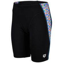 Load image into Gallery viewer, boys-arena-starfish-swim-jammer-black-white-multi-006714-501-ontario-swim-hub-1