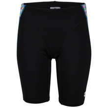 Load image into Gallery viewer, boys-arena-starfish-swim-jammer-black-white-multi-006714-501-ontario-swim-hub-2