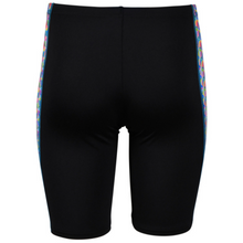 Load image into Gallery viewer, boys-arena-starfish-swim-jammer-black-white-multi-006714-501-ontario-swim-hub-4