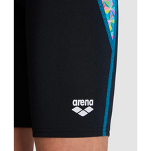Load image into Gallery viewer, boys-arena-starfish-swim-jammer-black-white-multi-006714-501-ontario-swim-hub-8