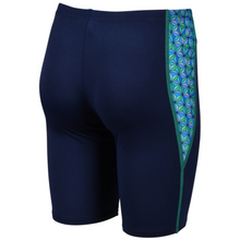 Load image into Gallery viewer, boys-arena-starfish-swim-jammer-navy-turquoise-multi-006714-708-ontario-swim-hub-3