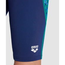 Load image into Gallery viewer, boys-arena-starfish-swim-jammer-navy-turquoise-multi-006714-708-ontario-swim-hub-8