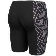 Load image into Gallery viewer, boys-swim-jammer-arena-escape-black-team-black-008476-500-ontario-swim-hub-2