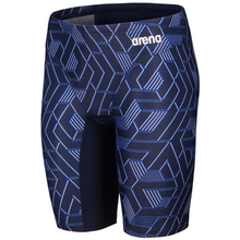 Load image into Gallery viewer, boys-swim-jammer-arena-escape-navy-team-navy-008476-700-ontario-swim-hub-1