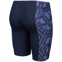 Load image into Gallery viewer, boys-swim-jammer-arena-escape-navy-team-navy-008476-700-ontario-swim-hub-2