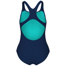Load image into Gallery viewer, girls-swimsuit-arena-palette-swim-pro-back-navy-multi-navy-navy-007918-770-ontario-swim-hub-4