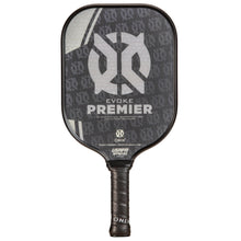 Load image into Gallery viewer, ONIX EVOKE PREMIER PICKLEBALL PADDLE BLACK