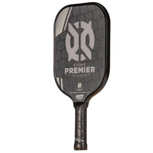 Load image into Gallery viewer, ONIX EVOKE PREMIER PICKLEBALL PADDLE BLACK