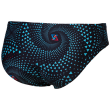 Load image into Gallery viewer, mens-arena-fireflow-swim-briefs-black-multi-008599-550-ontario-swim-hub-3