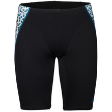 Load image into Gallery viewer,     mens-arena-planet-water-swim-jammer-black-white-multi-006751-510-ontario-swim-hub-2