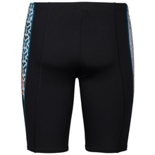 Load image into Gallery viewer,    mens-arena-planet-water-swim-jammer-black-white-multi-006751-510-ontario-swim-hub-4