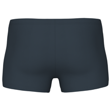 Load image into Gallery viewer, mens-arena-poseidonia-swim-shorts-asphalt-bright-coral-009074-504-ontario-swim-hub-4