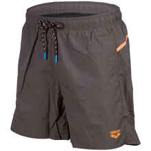 Load image into Gallery viewer, mens-arena-pro-file-beach-boxer-asphalt-nespola-006369-590-ontario-swim-hub-1