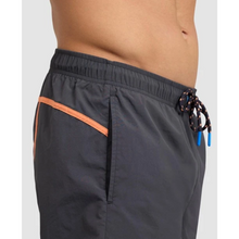 Load image into Gallery viewer, mens-arena-pro-file-beach-boxer-asphalt-nespola-006369-590-ontario-swim-hub-7