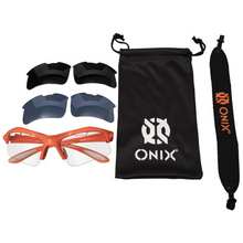 Load image into Gallery viewer,    onix-eagle-eyewear-orange-hkz7300-eag-ontario-swim-hub-5