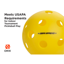 Load image into Gallery viewer, onix-fuse-indoor-pickleballs-ontario-swim-hub-3