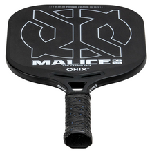 Load image into Gallery viewer, onix-malice-db-pickleball-paddle-open-throat-raw-carbon-fiber-black-max-control-16-mm-kz8000-mlc16otrcfdb-ontario-swim-hub-10