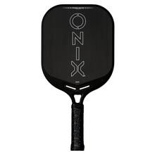 Load image into Gallery viewer, onix-malice-db-pickleball-paddle-open-throat-raw-carbon-fiber-black-max-control-16-mm-kz8000-mlc16otrcfdb-ontario-swim-hub-2