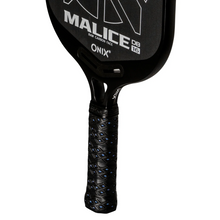 Load image into Gallery viewer, onix-malice-db-pickleball-paddle-open-throat-raw-carbon-fiber-black-max-control-16-mm-kz8000-mlc16otrcfdb-ontario-swim-hub-5