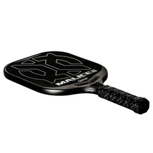 Load image into Gallery viewer, onix-malice-db-pickleball-paddle-open-throat-raw-carbon-fiber-black-max-control-16-mm-kz8000-mlc16otrcfdb-ontario-swim-hub-6