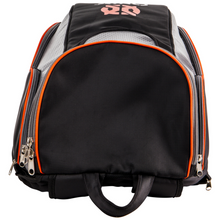 Load image into Gallery viewer, onix-pickleball-backpack-paddle-bag-black-grey-orange-hkz0001-ontario-swim-hub-5