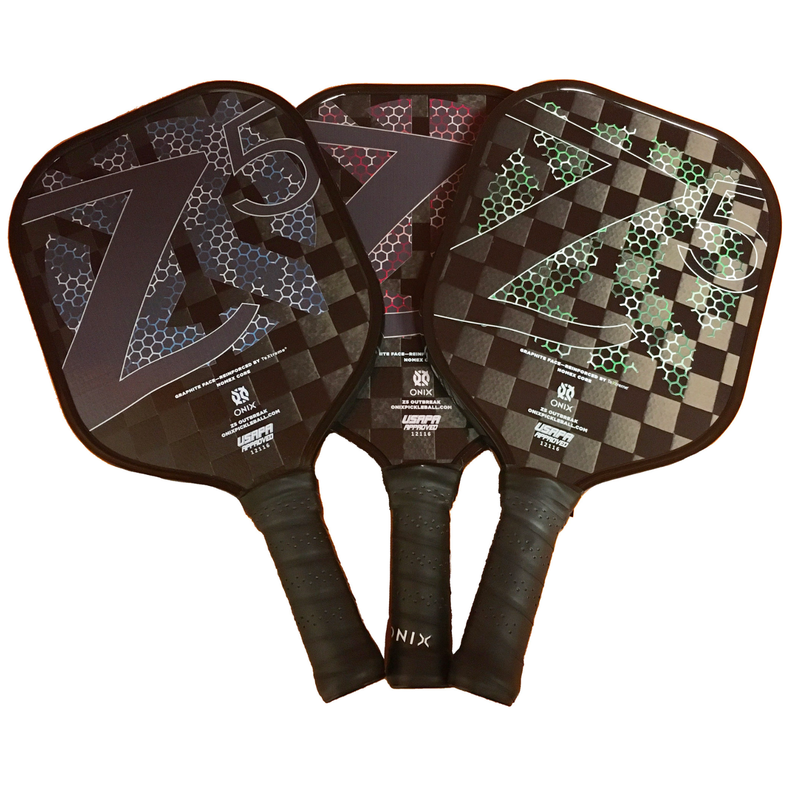 Onix z5 popular pickleball racket