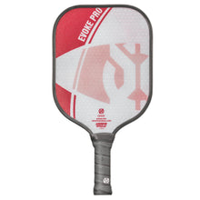 Load image into Gallery viewer, ONIX EVOKE PRO PICKLEBALL PADDLE RED