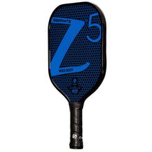 Load image into Gallery viewer, ONIX GRAPHITE Z5 PICKLEBALL PADDLE BLUE