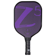 Load image into Gallery viewer, ONIX GRAPHITE Z5 PICKLEBALL PADDLE PURPLE