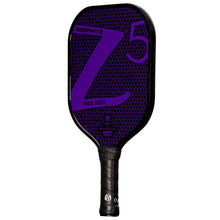 Load image into Gallery viewer, ONIX GRAPHITE Z5 PICKLEBALL PADDLE PURPLE