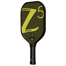 Load image into Gallery viewer, ONIX GRAPHITE Z5 PICKLEBALL PADDLE YELLOW