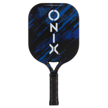 Load image into Gallery viewer, Onix Malice Pickleball Paddle 14 mm - Open Throat Composite - back whole body