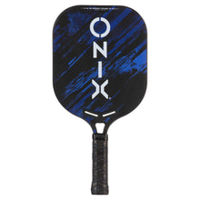Load image into Gallery viewer, Onix Malice DB Pickleball Paddle 16 mm - Open Throat Composite - back whole body