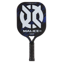 Load image into Gallery viewer, Onix Malice Pickleball Paddle 16 mm - Open Throat Composite - front whole body