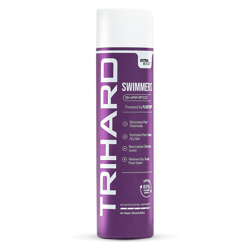 TRIHARD SWIMMER'S SHAMPOO EXTRA BOOST – OntarioSwimHub
