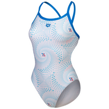 Load image into Gallery viewer, womens-arena-fireflow-swimsuit-challenge-back-blue-river-white-multi-008598-810-ontario-swim-hub-1