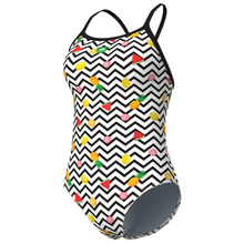 Load image into Gallery viewer, womens-arena-fruits-swimsuit-lightdrop-back-white-multi-black-010710-515-ontario-swim-hub-2