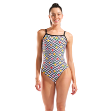 Load image into Gallery viewer, womens-arena-fruits-swimsuit-lightdrop-back-white-multi-black-010710-515-ontario-swim-hub-6